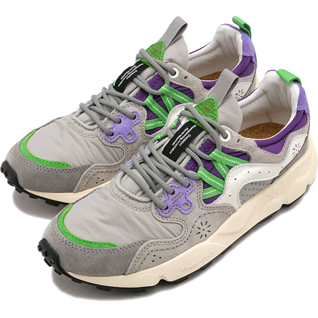 フラワーマウンテン Flower MOUNTAIN スニーカー ヤマノ3 FM63268 SS24