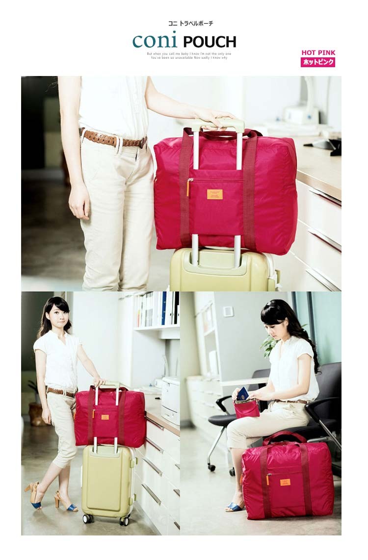 トラベルバッグ. 折りたたみバッグ. 旅行バッグ. スーツケース.旅行用