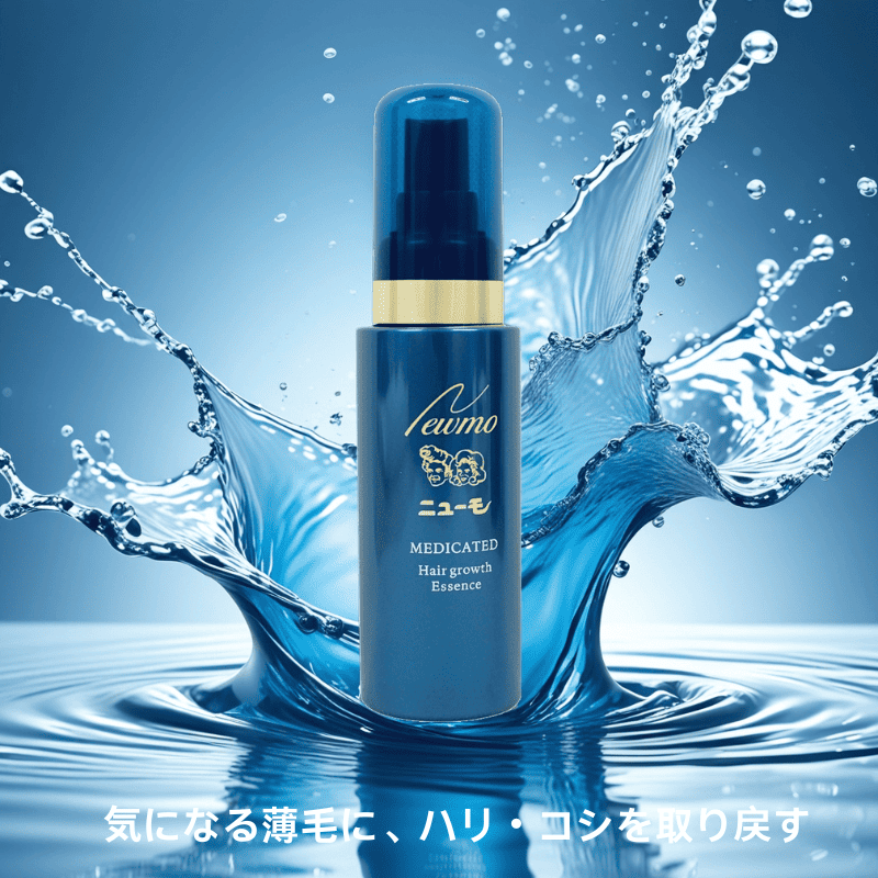 ニューモ 育毛剤 75ml 6本セット 男女兼用 スカルプケア 剤 医薬部外品