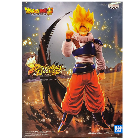 BANPRESTO（バンプレスト） DRAGONBALL LEGENDS COLLAB SON GOKU 超