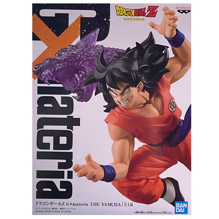 BANPRESTO（バンプレスト） ドラゴンボールZ G×materia THE YAMUCHA
