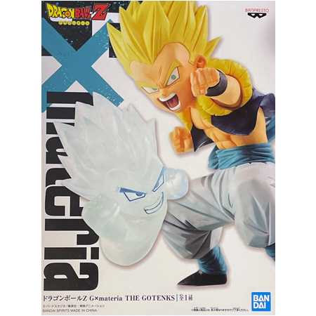 BANPRESTO（バンプレスト） ドラゴンボールZ G×materia THE GOTENKS