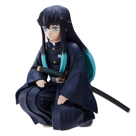 セガ（SEGA） 鬼滅の刃 プレミアムちょこのせフィギュア 時透 無一郎