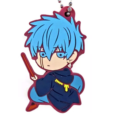 マッシュル MASHLE キャラばんちょうこうラバーマスコット プラス1