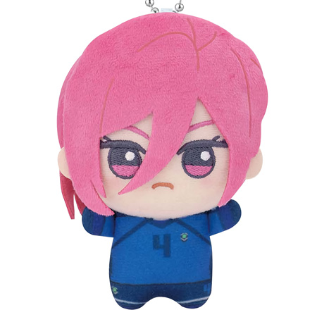 BANPRESTO（バンプレスト） TVアニメ ブルーロック ちびぐるみ vol.8