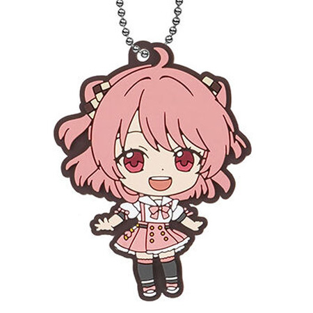 BANDAI（バンダイ） カラフルピーチ カプセルラバーマスコット 2025