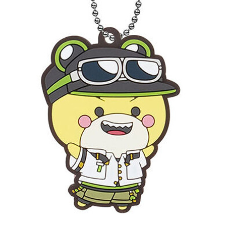 BANDAI（バンダイ） カラフルピーチ カプセルラバーマスコット 2025