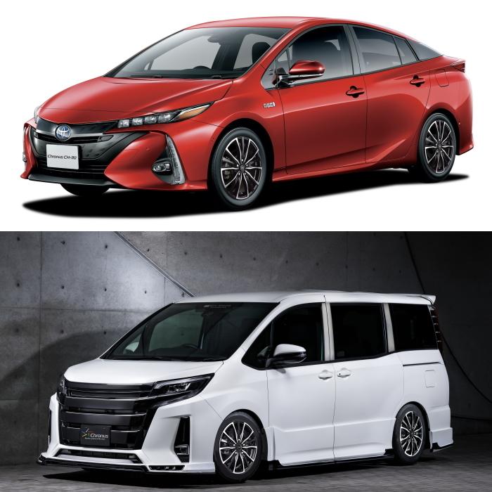 HOT STUFF（ホットスタッフ） 16インチ 5穴 114.3 6.5J クロノス CH