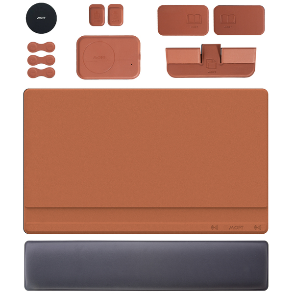 MOFT スマートデスクマット フルキットセット Smart Desk Mat NFCタグ