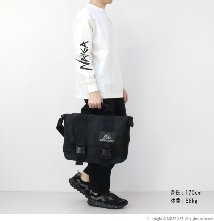 GREGORY（グレゴリー） ジョーブレーカーメッセンジャー 153986 メンズ