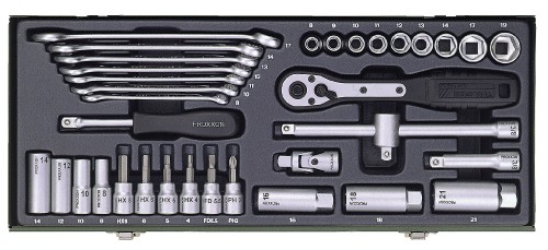 プロクソン(PROXXON) バイク専用 工具セット 23112 お買い得 : 二輪