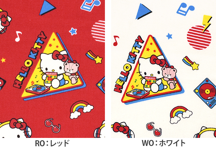 サンリオ KTミュージック オックス ハローキティ キティちゃん 音楽