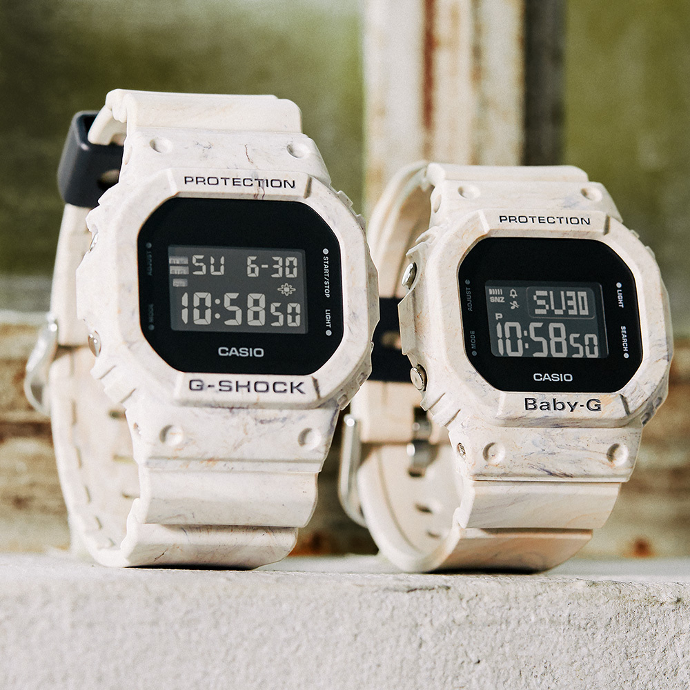 G-SHOCK・BABY-G ペアで人気のモデルをご紹介！ neel selectshop