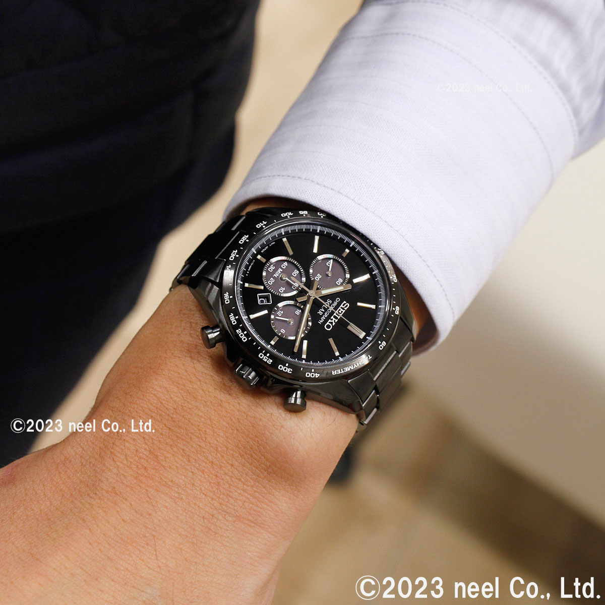 SEIKO SELECTION セイコー セレクション ソーラー 流通限定モデル