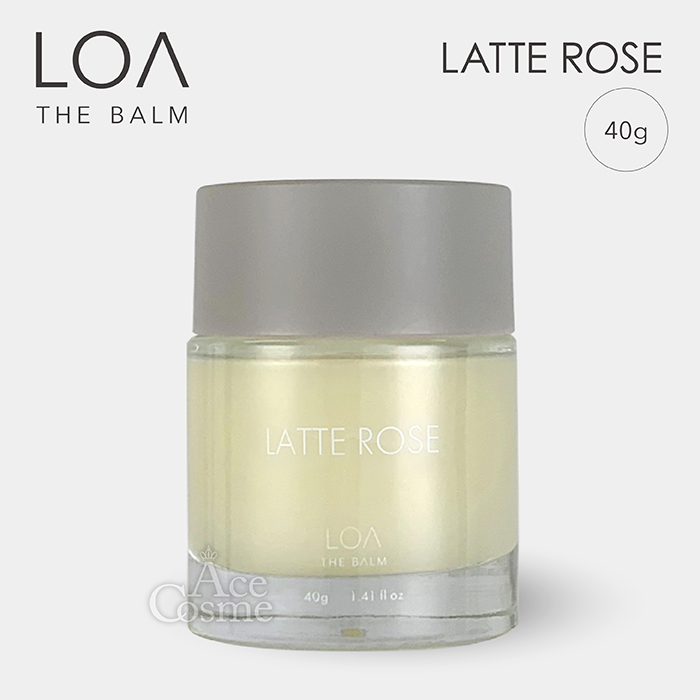 ロア ザ バーム 40g ヘア&ボディ用バーム 練り香水 LOA THE BALM