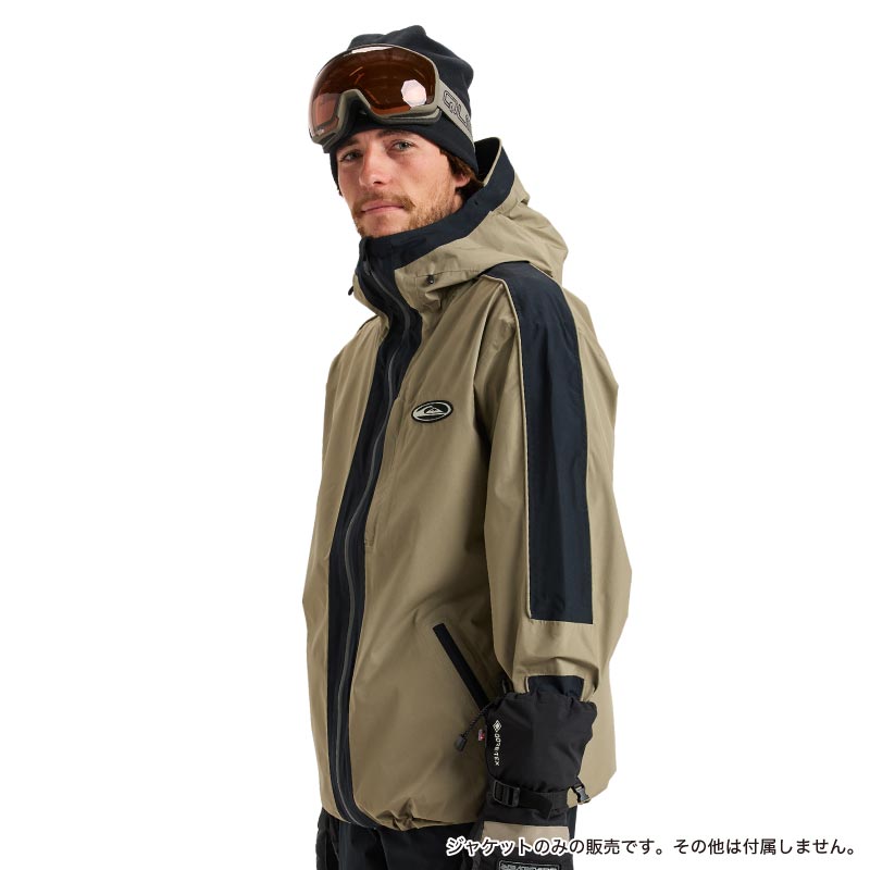 Quiksilver（クイックシルバー） スノージャケット メンズ GORE-TEX