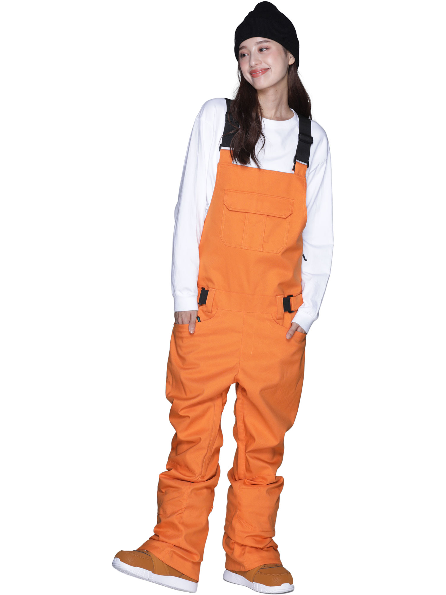 ICEPARDAL（アイスパーダル） スノーボードウェア ビブパンツ