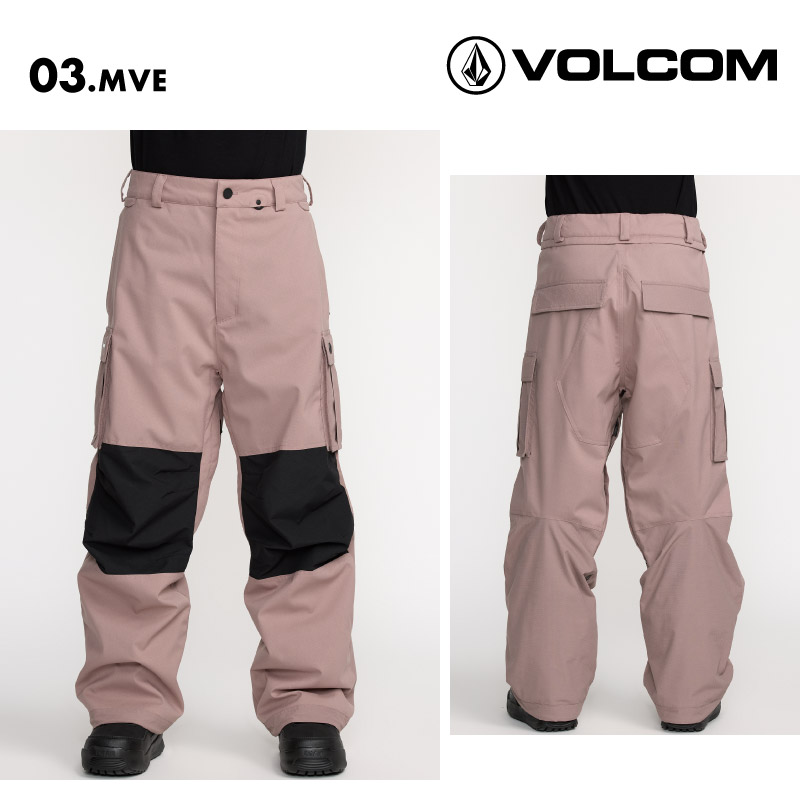 VOLCOM（ボルコム） スノーボードウェア メンズ スノーパンツ 2