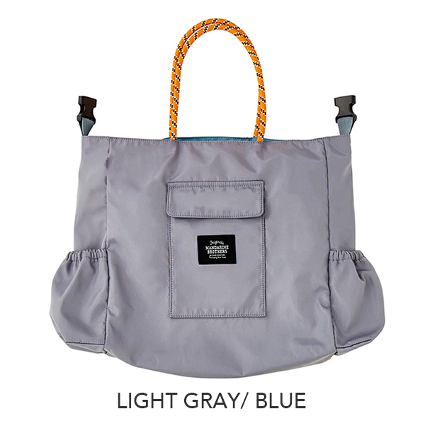 MANDARINE BROTHERS（マンダリンブラザーズ） 犬 お散歩バッグ カート