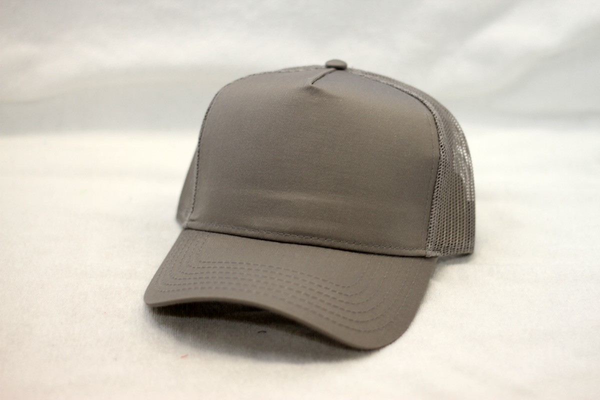 コットンツイルメッシュCAP オリジナル 刺繍 CAP キャップ オーダー