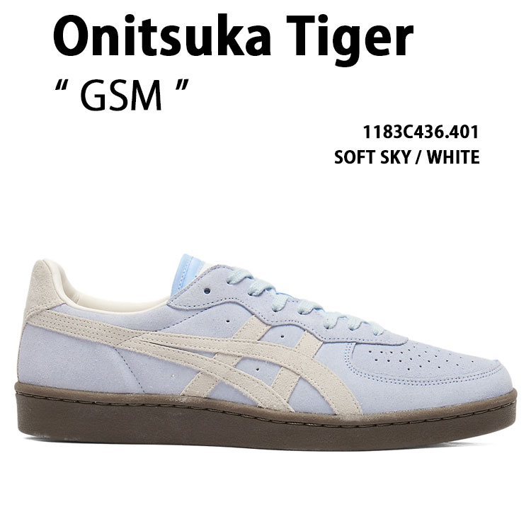 Onitsuka Tiger（オニツカタイガー） スニーカー GSM 1183C436.401 SKY