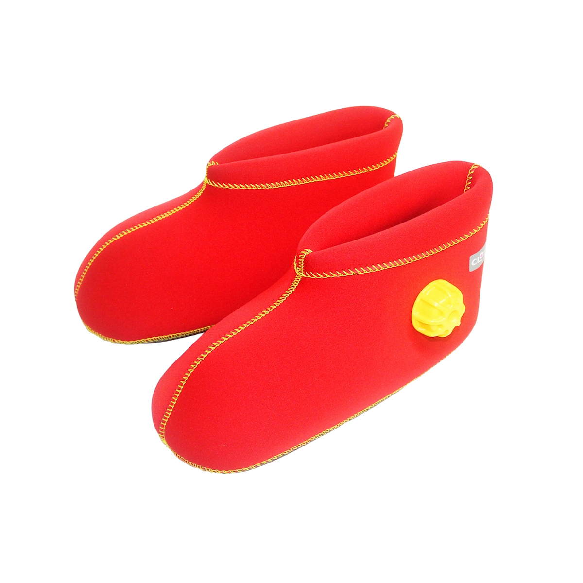 クロッツ CLO'Z やわらか湯たんぽ 足用ショートタイプ S-Mサイズ