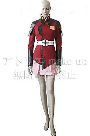 機動戦士ガンダムSEED コスプレ 衣装】ルナマリア ホーク コスチューム