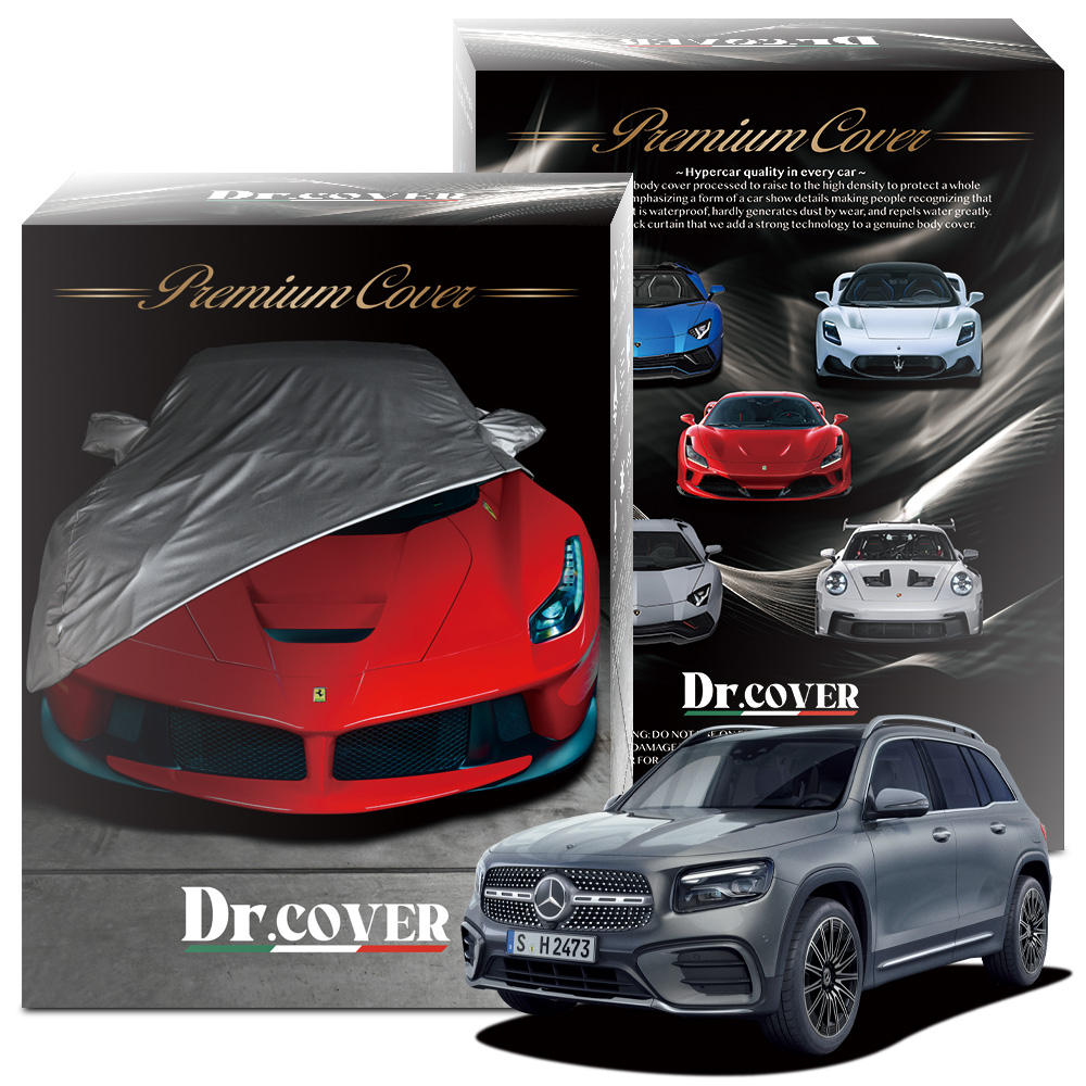 純正を超えた ベンツ GLB クラス X247 型 200 d 4MATIC 専用