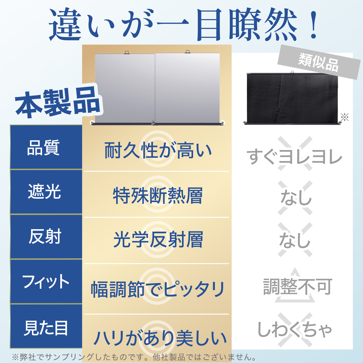 ロール サンシェード ロール式 ハイラックス GUN125型 フロント ロール