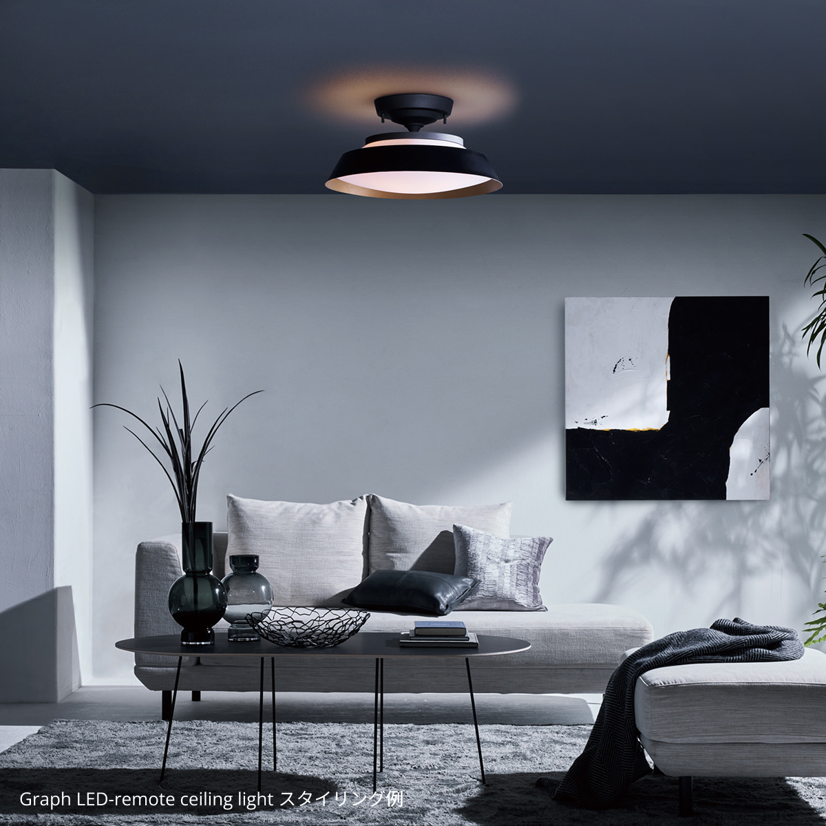 ARTWORKSTUDIO（アートワークスタジオ） シーリングライト 10畳 アート