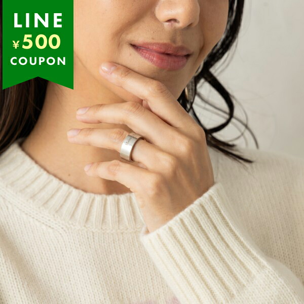 Maison Margiela（メゾンマルジェラ） 指輪 リング シルバー ユニ