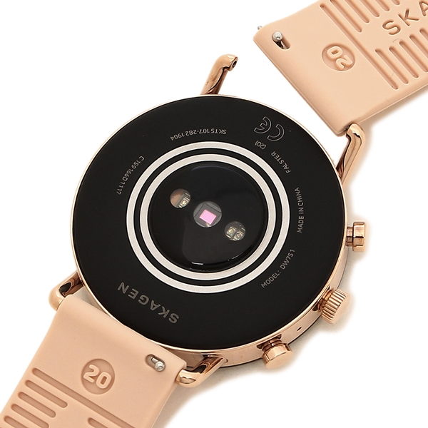 スカーゲン 時計 SKAGEN FALSTER 2 ファルスター ウェアラブル 40MM