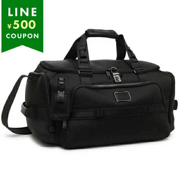 TUMI（トゥミ） ボストンバッグ アルファブラボー ALPHA BRAVO
