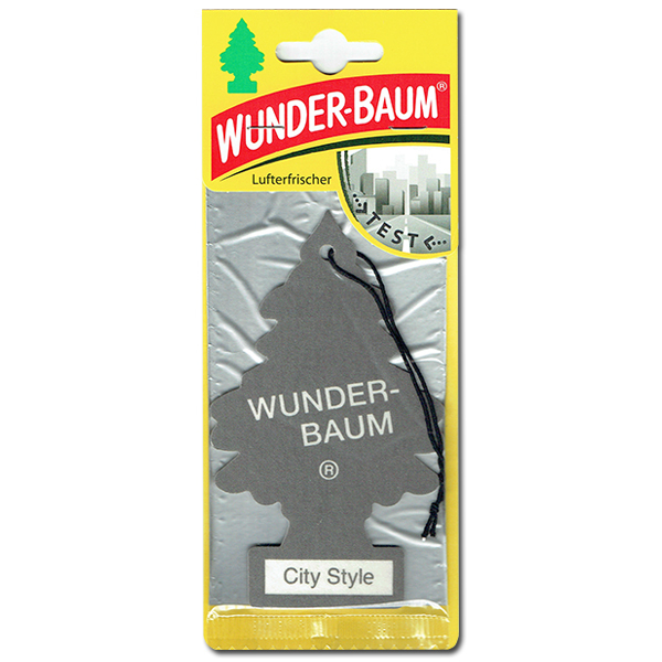 ワンダーバーム エアフレッシュナー 芳香剤 WUNDER-BAUM AirFreshener