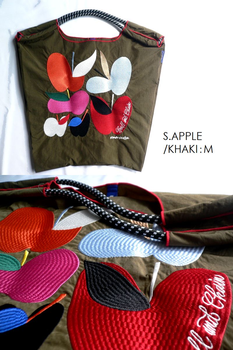 Ball＆Chain（ボールアンドチェーン） 正規品 バッグ エコバッグ M