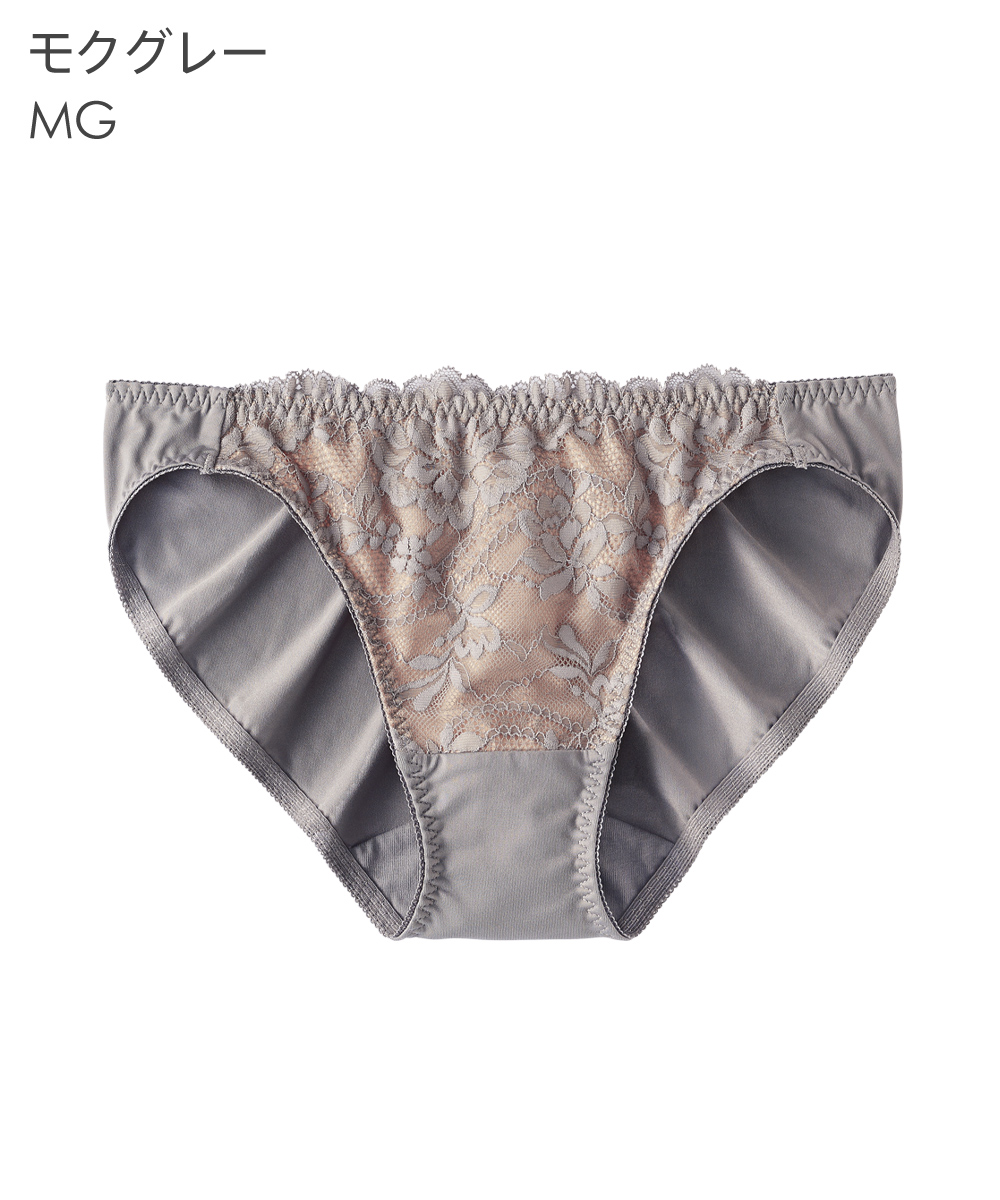 aimerfeel（エメフィール） ショーツ レディース フロント フラワー