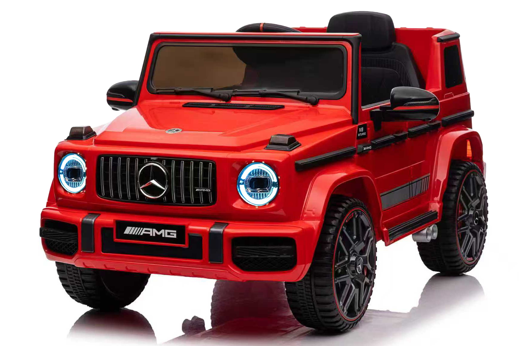 AIJYU TOYS（アイジュトイズ） 電動乗用ラジコン メルセデスAMG G63