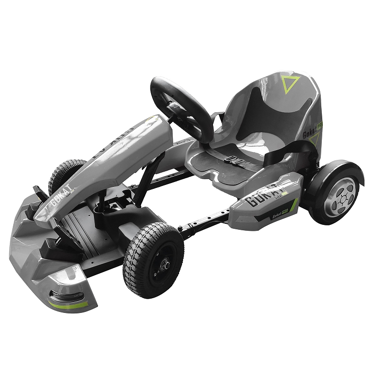 電動乗用玩具 子供 レース ゴーカート レーシングカート ハンドル付き