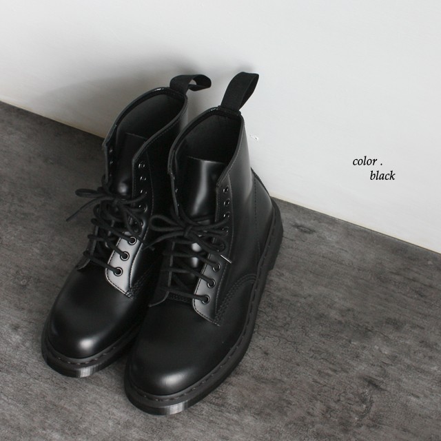 Dr martens ドクターマーチン ブーツ メンズ ラバーソール モード系