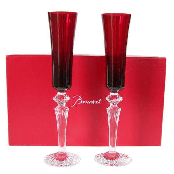 バカラ（Baccarat） グラス ペア ミルニュイ フルーティッシモ MILLE