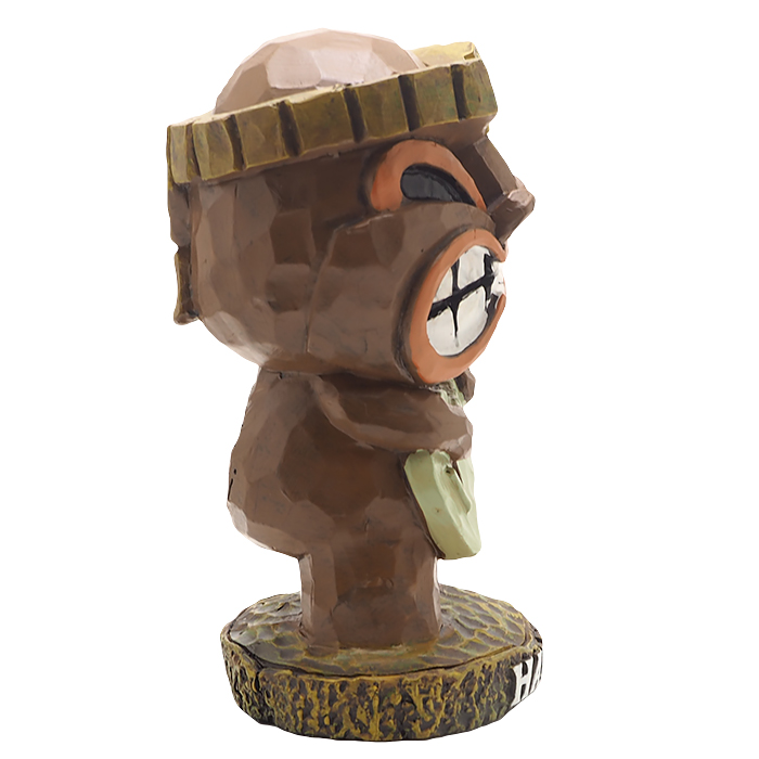 ハワイ メネフネ ティキ miniサイズ TIKI menehune 雑貨 フィギア