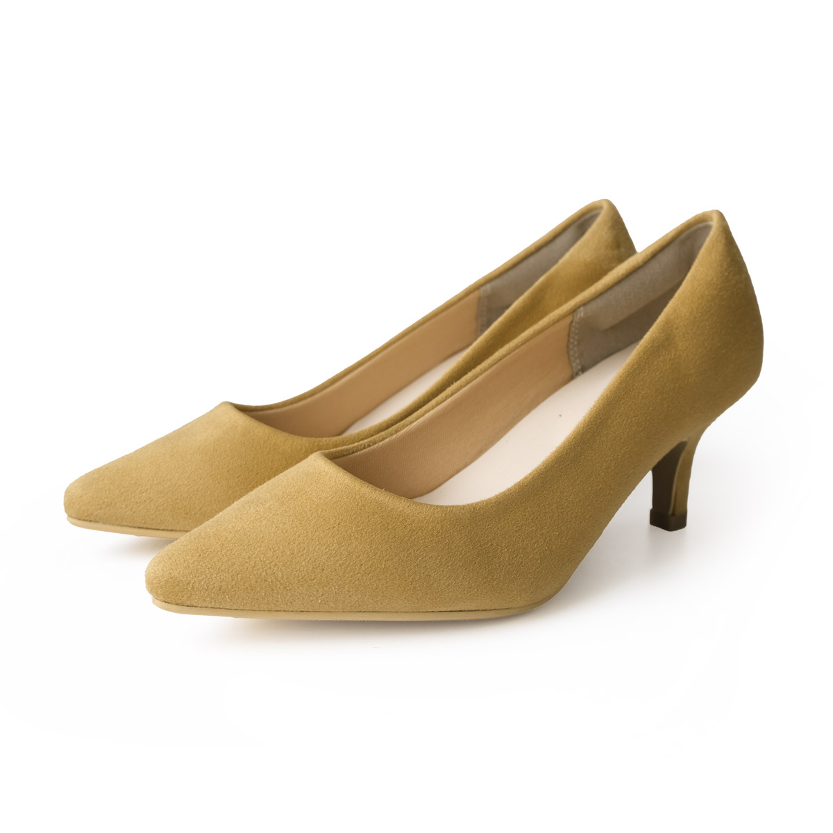 AmiAmi（アミアミ） 走れるパンプス パンプス 黒 レディース 6センチ