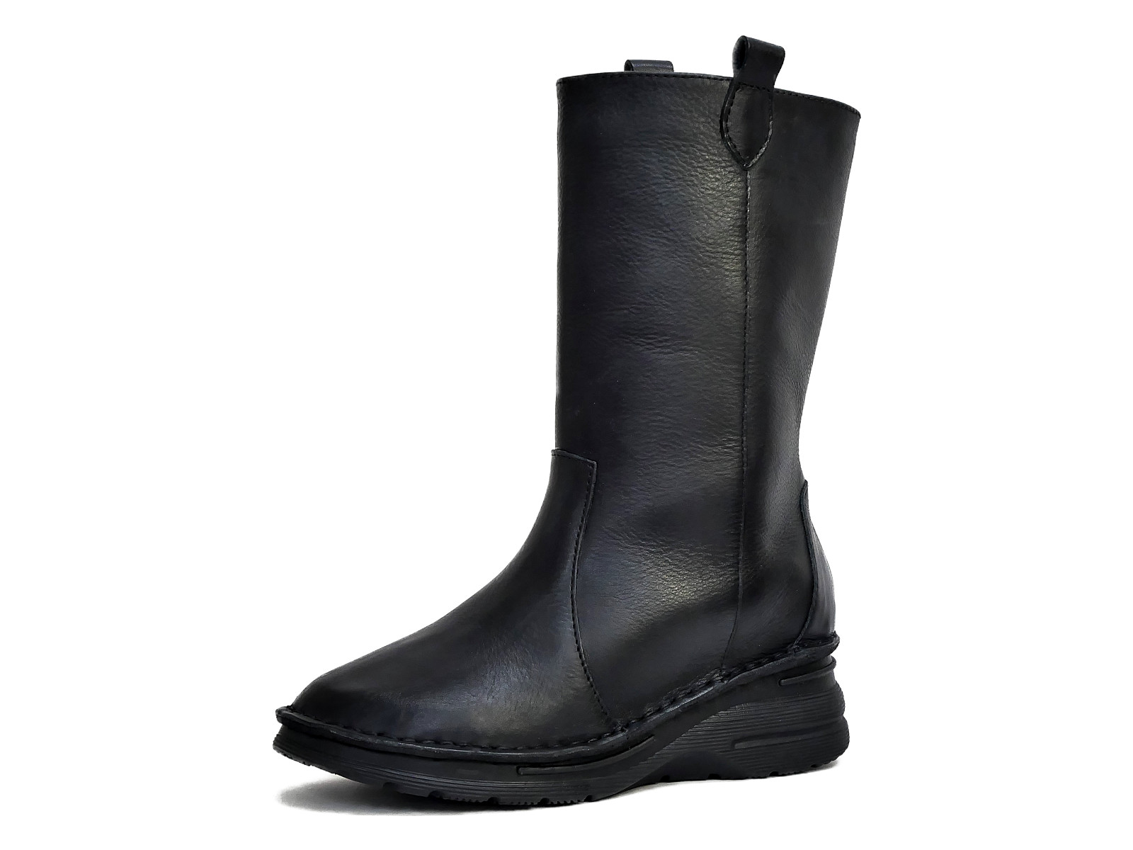 とにかく軽い】本革 ペコス ブーツ to be continued ミドルブーツ