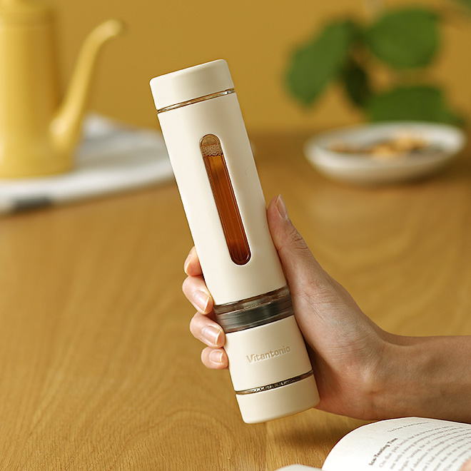 ビタントニオ（Vitantonio） タンブラー ツイスティーミニ VTW-1