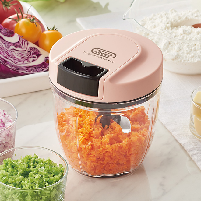 Toffy トフィー フードチョッパー ハンディチョッパー2 K-HC6 フード