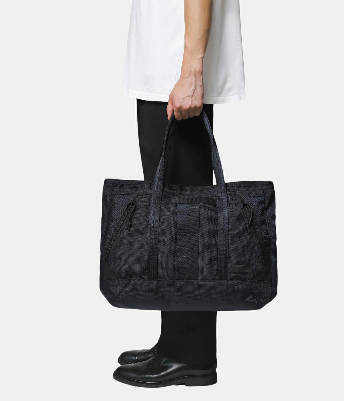 BRIEFING（ブリーフィング） ： DELTA MASTER TOTE M SQD