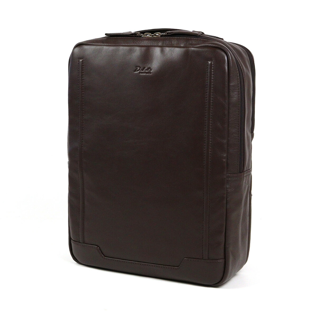 Dakota（ダコタ） リュック B4対応 メンズ Dakota BLACKLABEL ブラック