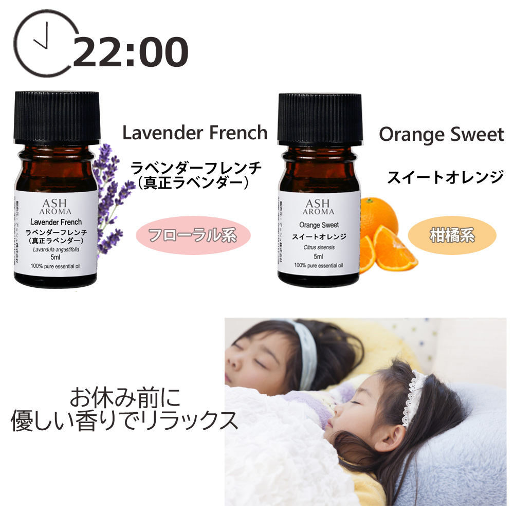 ASH AROMA アロマミニギフト アロマオイル＆アロマストーン 選べる