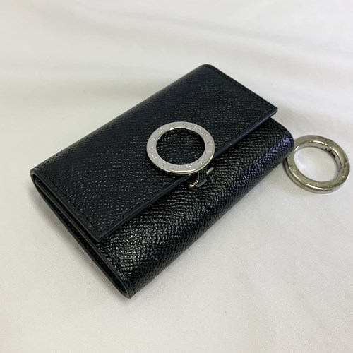 BVLGARI（ブルガリ） 財布 小物 キーケース 6連 キーホルダー カーフ