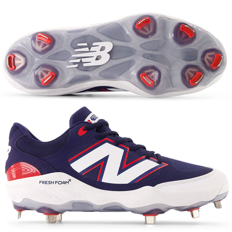 New Balance（ニューバランス） 50％OFF 野球スパイク 金具スパイク